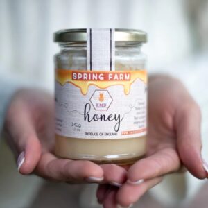 Spring Farm Honey