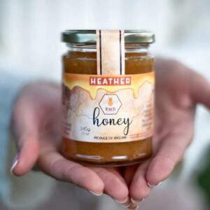 Heather honey