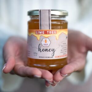 Lime tree honey