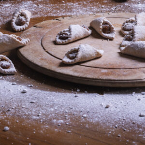 Handmade Shortbread cookies